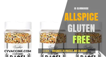Is Clubhouse Allspice Gluten-Free? A Comprehensive Guide for Dietary Needs