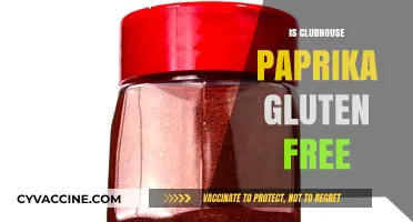 Is Clubhouse Paprika Gluten-Free? A Comprehensive Guide for Foodies