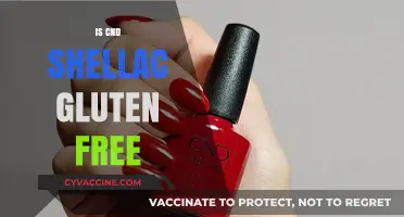 Is CND Shellac Gluten-Free? A Comprehensive Guide for Nail Lovers