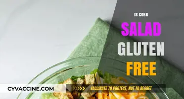 Is Cobb Salad Gluten-Free? A Complete Guide to Ingredients