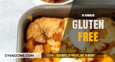 Is Cobbler Gluten Free? A Guide to Safe Dessert Options