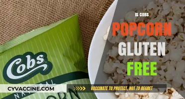 Is Cobs Popcorn Gluten-Free? A Crunchy Snack Fact Check