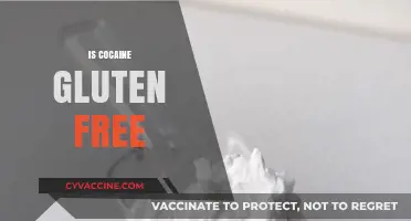 Is Cocaine Gluten-Free? Unraveling the Unexpected Health Question
