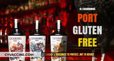 Is Cockburns Port Gluten-Free? A Comprehensive Guide for Wine Lovers