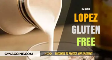 Is Coco Lopez Gluten-Free? A Comprehensive Guide for Dietary Needs