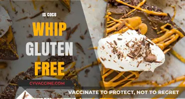 Is Coco Whip Gluten-Free? A Complete Guide for Dietary Needs