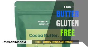 Is Cocoa Butter Gluten-Free? A Comprehensive Guide for Celiacs