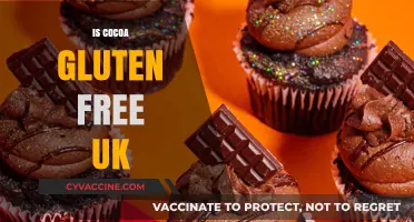 Is Cocoa Gluten-Free in the UK? A Comprehensive Guide