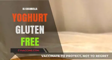 Is Cocobella Yoghurt Gluten-Free? A Complete Guide for Dieters