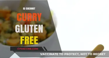 Is Coconut Curry Gluten Free? A Complete Guide for Foodies