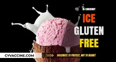 Is Coconut Ice Gluten Free? A Sweet Treat Analysis