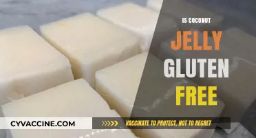 Is Coconut Jelly Gluten-Free? A Clear Answer for Dietary Needs