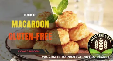 Are Coconut Macaroons Gluten-Free? A Sweet Treat Guide