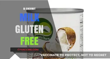 Is Coconut Milk Gluten-Free? A Comprehensive Guide for Dieters