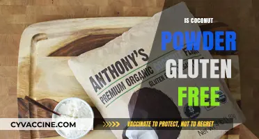 Is Coconut Powder Gluten-Free? A Comprehensive Guide for Dieters