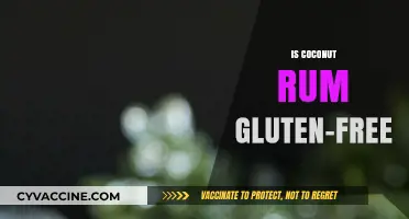Is Coconut Rum Gluten-Free? A Comprehensive Guide for Drinkers