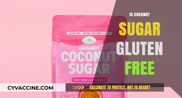 Is Coconut Sugar Gluten-Free? A Sweet and Safe Alternative