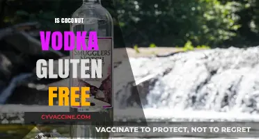 Is Coconut Vodka Gluten-Free? A Comprehensive Guide for Drinkers