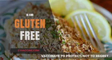 Is Cod Gluten-Free? Uncovering the Truth for Celiac Diets