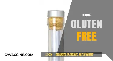 Is Codka Gluten Free? Unraveling the Truth About This Popular Drink