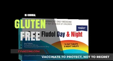 Is Codral Gluten Free? A Comprehensive Guide for Celiac Patients