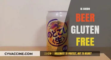 Is Coedo Beer Gluten-Free? A Comprehensive Guide for Beer Lovers