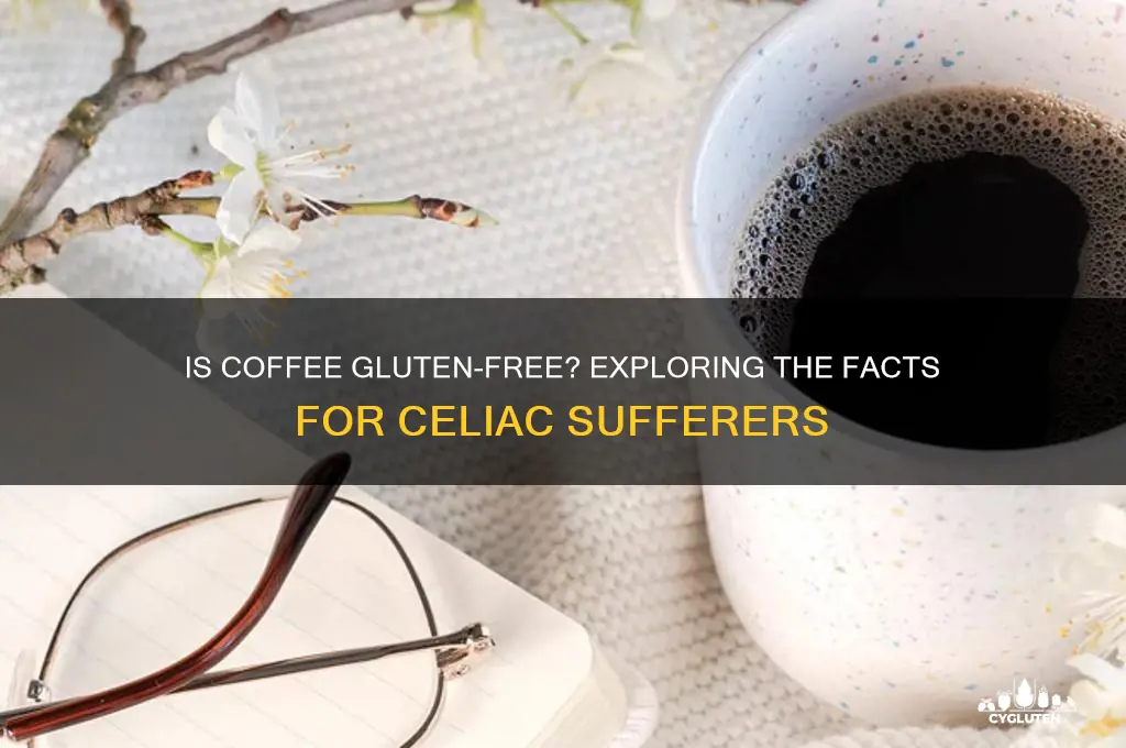 is cofee gluten free
