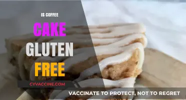 Is Coffee Cake Gluten-Free? Exploring Ingredients and Alternatives