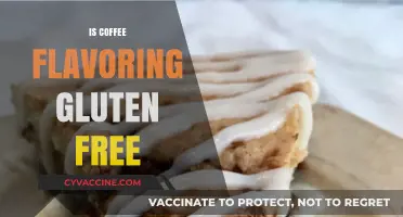Is Coffee Flavoring Gluten Free? A Comprehensive Guide for Coffee Lovers