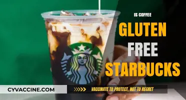 Is Starbucks Coffee Gluten-Free? A Comprehensive Guide for Coffee Lovers