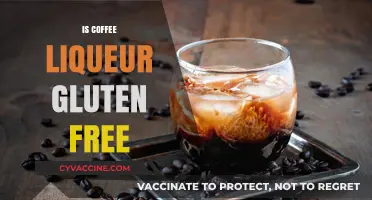 Is Coffee Liqueur Gluten-Free? A Guide for Drink Lovers