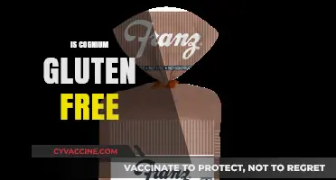 Is Cognium Gluten-Free? A Comprehensive Guide to Its Ingredients