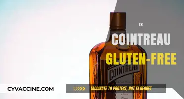 Is Cointreau Gluten-Free? A Guide to Safe Cocktail Choices