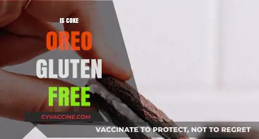 Coke Oreo Gluten-Free? Unraveling the Truth Behind the Treat