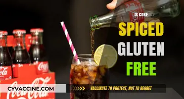 Is Coke Spiced Gluten-Free? Uncovering the Truth for Celiac Diets