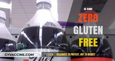 Is Coke Zero Gluten-Free? A Clear Answer for Celiac Sufferers