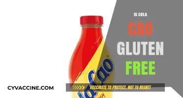Is Cola Cao Gluten-Free? A Comprehensive Guide for Celiac Sufferers