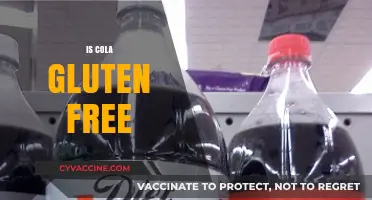 Is Cola Gluten-Free? Uncovering the Truth for Celiac Sufferers