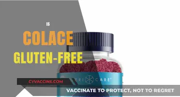 Is Colace Gluten-Free? A Comprehensive Guide for Celiac Patients