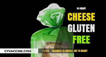 Is Colby Cheese Gluten-Free? A Comprehensive Guide for Cheese Lovers