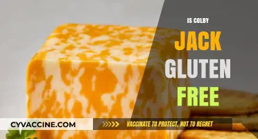 Is Colby Jack Cheese Gluten-Free? A Comprehensive Guide