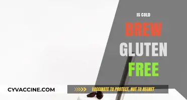Is Cold Brew Gluten-Free? Uncovering the Truth for Coffee Lovers