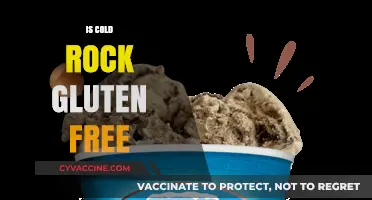 Is Cold Rock Gluten-Free? A Sweet Treat Guide for Celiacs