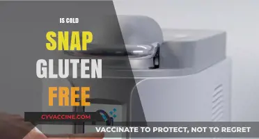 Is Cold Snap Gluten-Free? A Complete Guide to Ingredients and Safety
