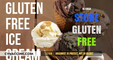 Is Cold Stone Gluten-Free? Exploring Safe Ice Cream Options