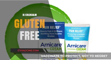 Is Coldcalm Gluten-Free? A Comprehensive Guide for Celiac Sufferers