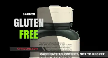 Is Cold-EEZE Gluten-Free? A Comprehensive Guide to Ingredients and Safety