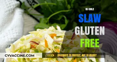 Is Cole Slaw Gluten-Free? A Complete Guide to Ingredients and Safety