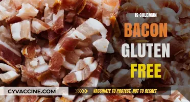Is Coleman Bacon Gluten-Free? A Comprehensive Guide for Dieters