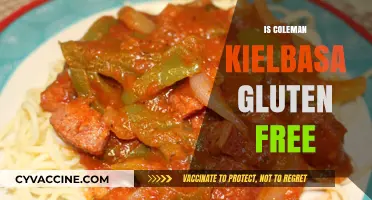 Is Coleman Kielbasa Gluten-Free? A Complete Guide for Sausage Lovers